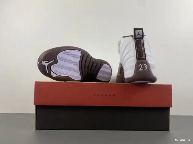 Rep TB SoleFly Air FZ5026-100 x Jordan 12 0424